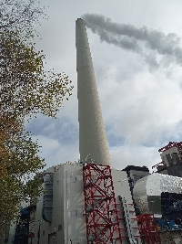 cheminea as pontes endesa interior