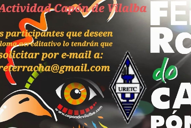 concurso feira capon radio