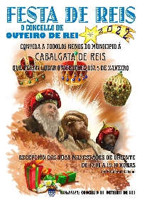 festa de reis outeiro de rei