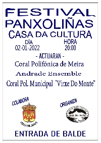 festival panxolinas cospeito