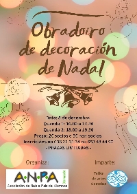 obradoiro nadal colexio xermade