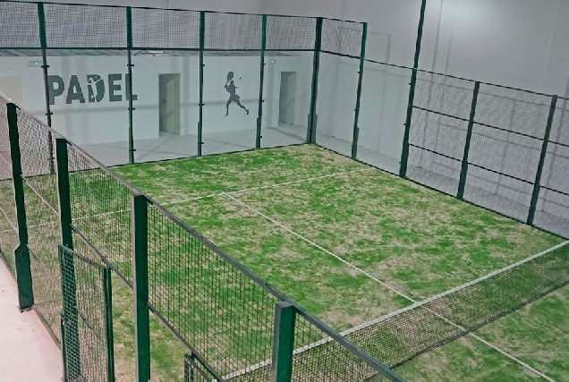 pista padel guitiriz