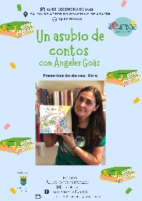 presentacion libro abadin contos