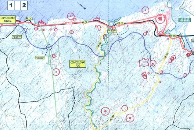 Autovia A74 Foz Burela planos (1)