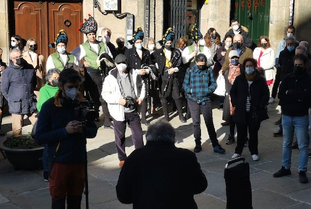 Dia dos Medios en Galego  Ambiente