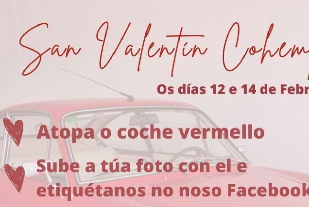 cohempo san valentin concurso as pontes protada