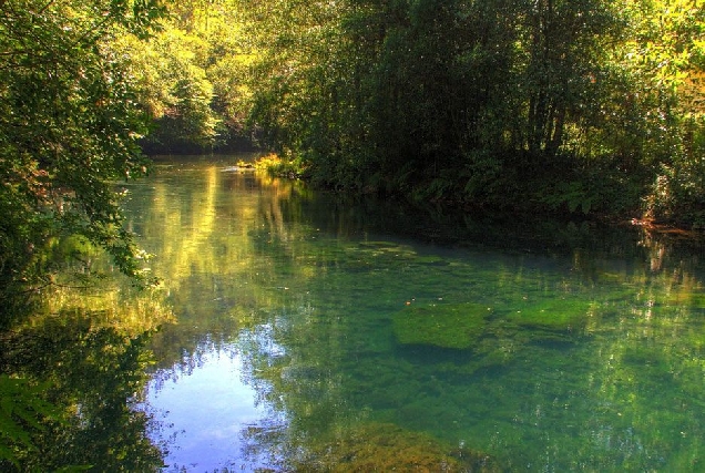 fragas do eume as pontes