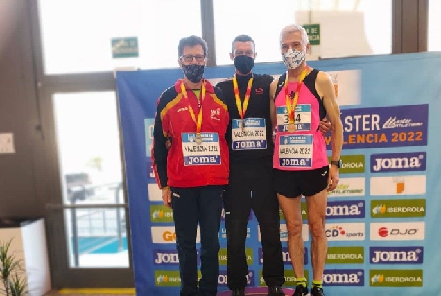 nemesio gutierrez atletismo friol valencia