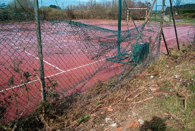 pista polideportiva rinlo