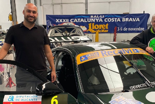 240322 Aberto o prazo de inscrición para as actividades vinculadas ao mundo do motor impartidas por Sergio Vallejo