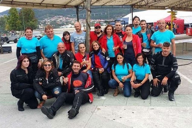 Moto Clube Ruta N 634 MONDONEDO