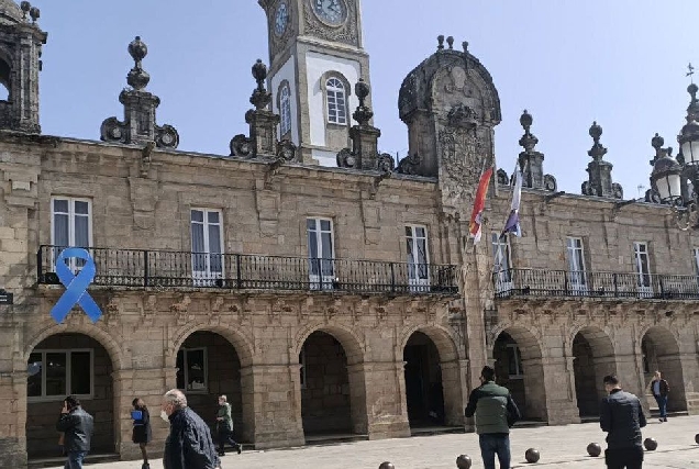 O Concello de Lugo súmase á celebración do Día Internacional da Síndrome de Down