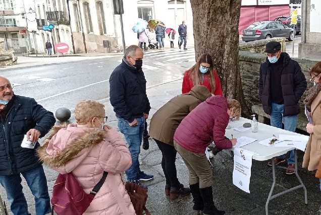 campana bng centro sanitario vilalba