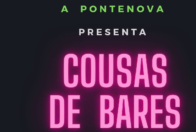 cousas de bares a pontenova portada