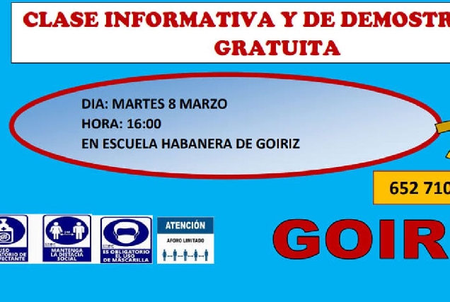 danju goiriz portada