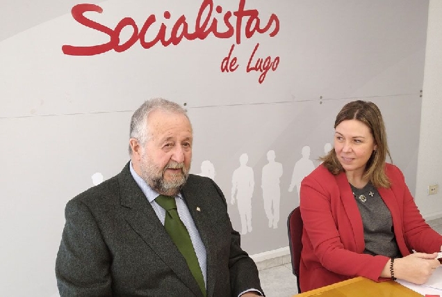 orozco garcia porto roda de prensa sede lugo