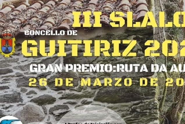 terceiro slalom guitiriz_portada