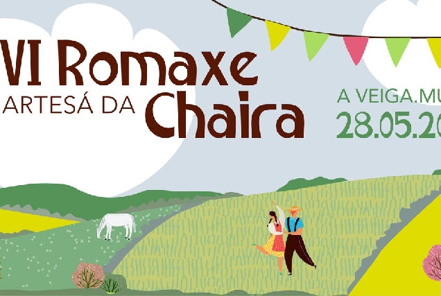 CARTEL ROMAXE ARTESA CHAIRA MURAS 2O22 PORTADA