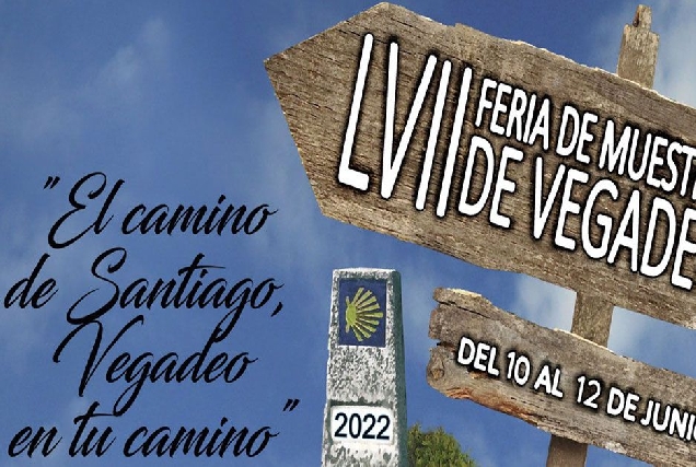 LVII Feria mostras Vegadeo xuno 2022