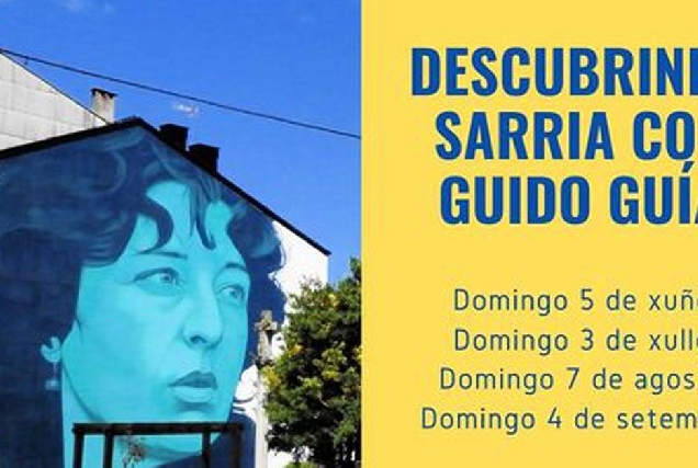 visitas guiadas sarria