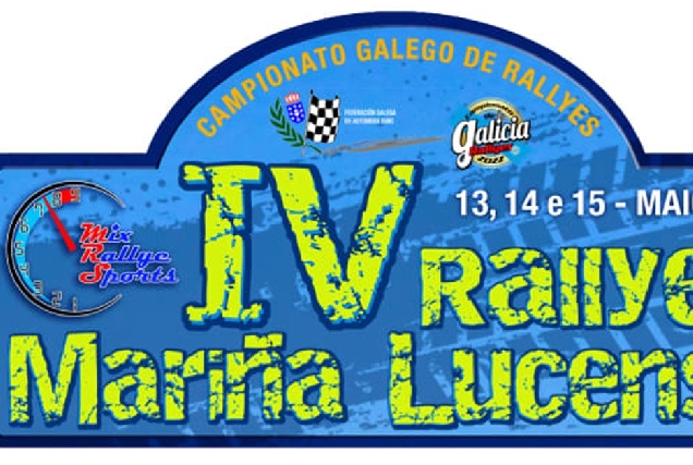 IV Rallye Mariña Lucense 2022