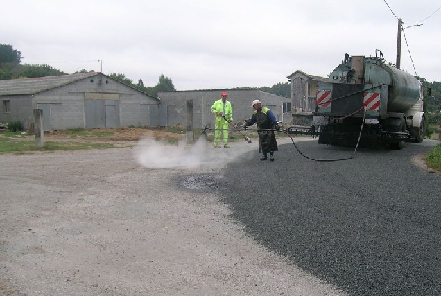 OBRAS VIAS ESTRADAS CAMINOS RURAL FRIOL