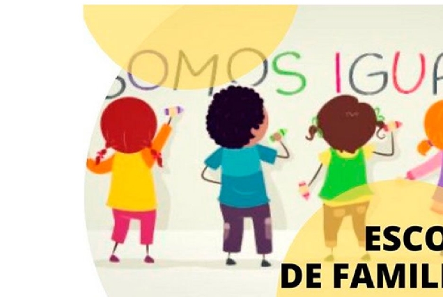 cartel escola de familias Barreiros 1