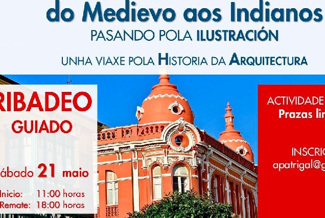 de Medievo aos Indianos Ribadeo