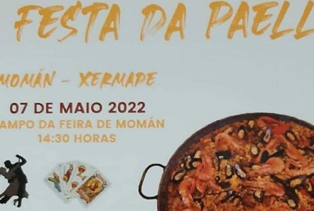 festa paella moman portada