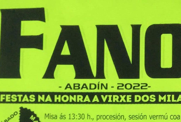 festas fanoi abadin portada