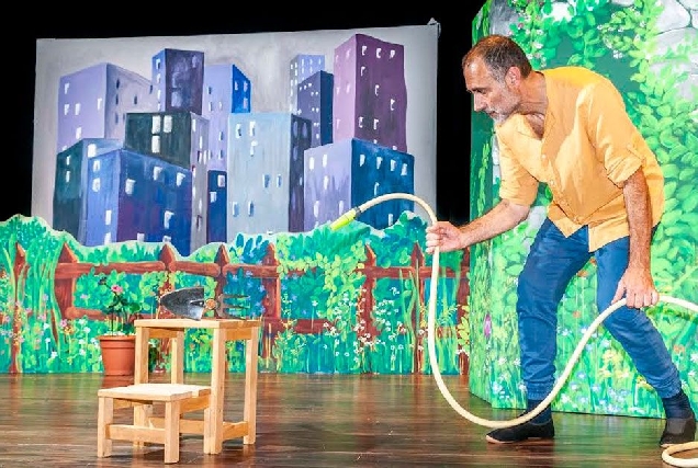 o xardin de vila gris teatro 1