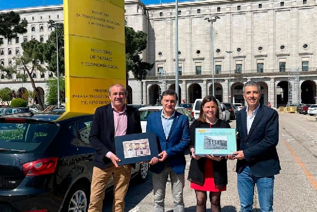 senda verde ferrocarril pontenova trabada ribadeo