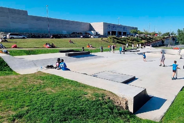 skatepark lugo patinaxe