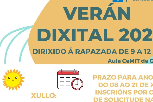 CARTAZ VERAN DIXITAL GUITIRZ AULA CEMIT PORTADA