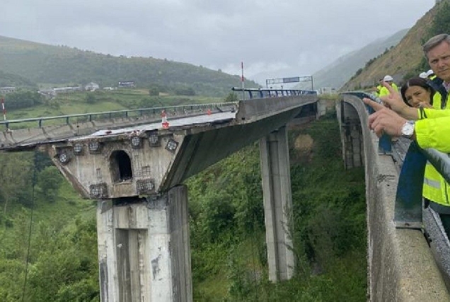 Minones viaducto A6