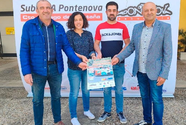 Presentacion Subida pontenova 2022