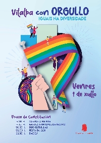 VILALBA DIA ORGULLO GAI