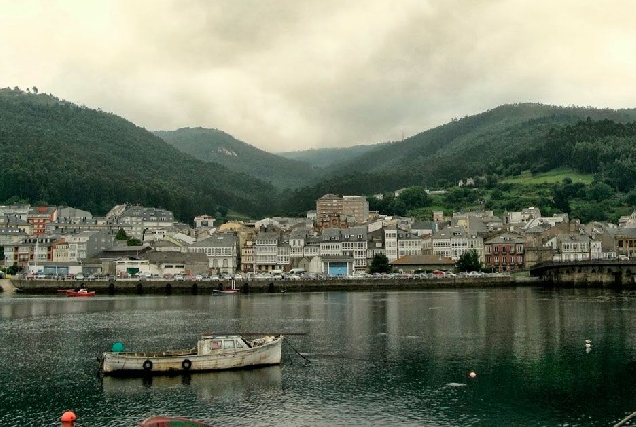 Viveiro vista ria