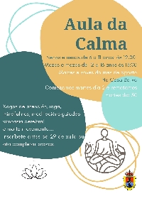 aula da calma guitiriz