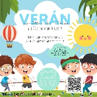 campamento veran ceip terra cha