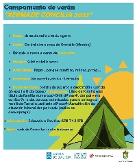 campamento veran xermade