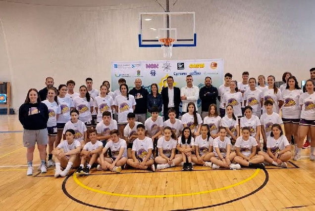 campus baloncesto entrenos san ciprian 2022