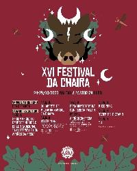 cartel definitivo festival da chaira