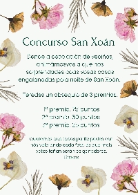 concurso san xoan corbelle