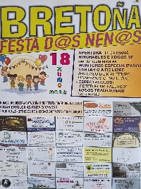 festa nenos bretona