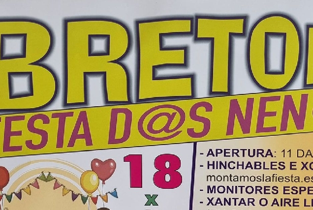 festa nenos bretona portada