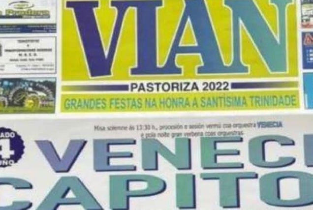 festas vian pastoriza portada