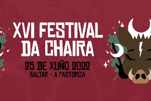 festival da chaira portada