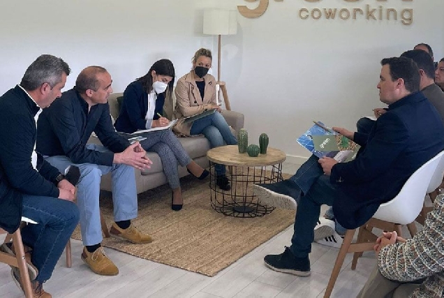 greencoworking xornada as pontes