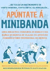 minibanda esmuvi